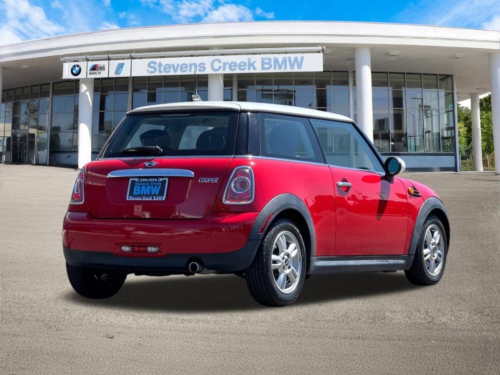 used 2013 MINI Hardtop car, priced at $7,498