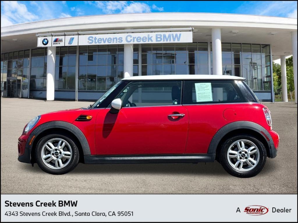used 2013 MINI Hardtop car, priced at $7,498
