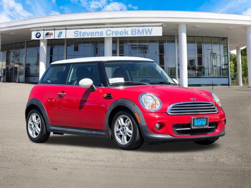 used 2013 MINI Hardtop car, priced at $7,498