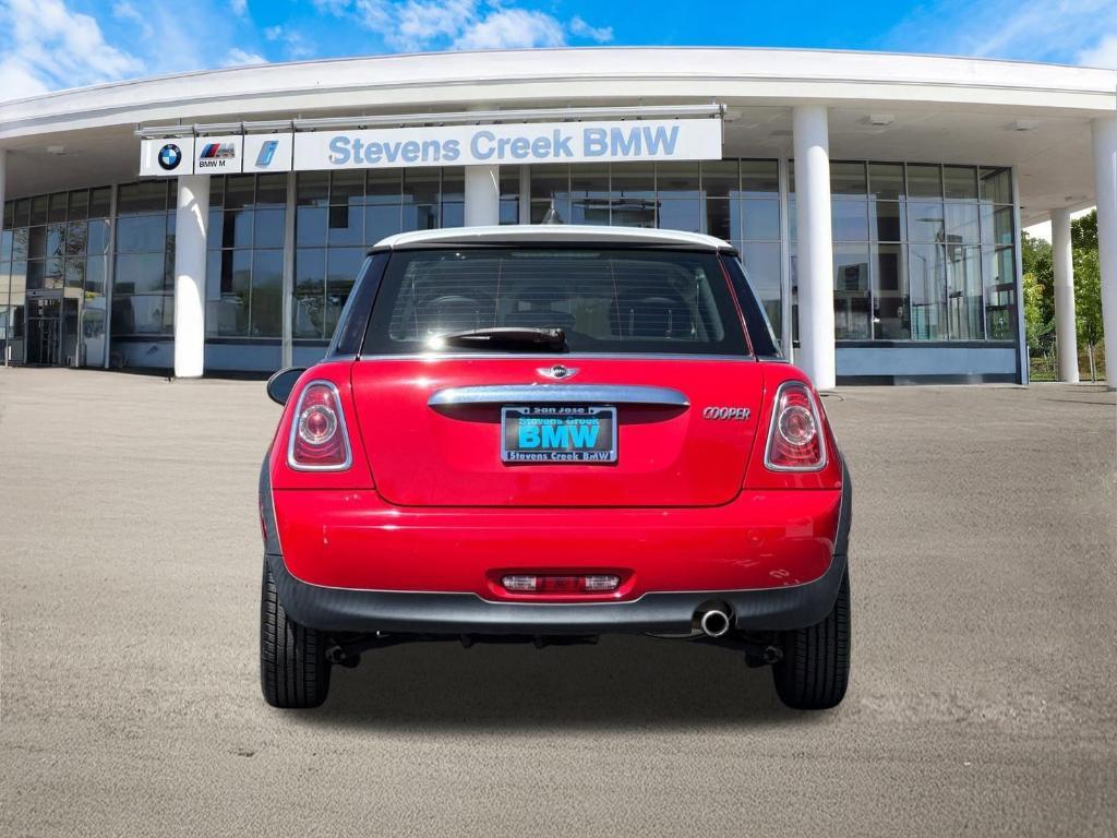 used 2013 MINI Hardtop car, priced at $7,498
