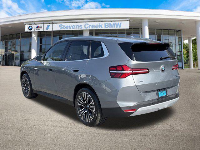 new 2025 BMW X3 car, priced at $56,610