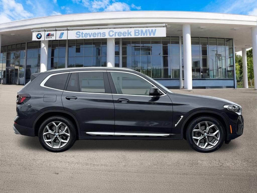 used 2024 BMW X3 car, priced at $33,997