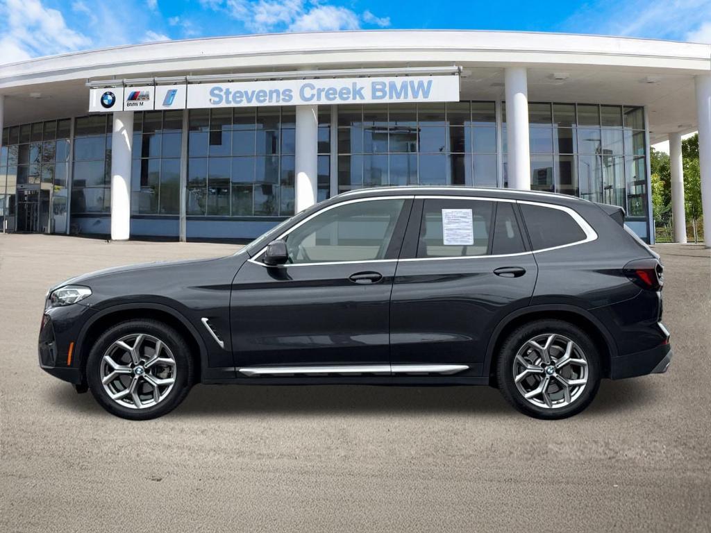 used 2024 BMW X3 car, priced at $33,997