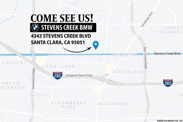 used 2024 BMW X3 car, priced at $34,999