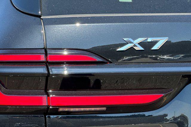 new 2026 BMW X7 car, priced at $94,915