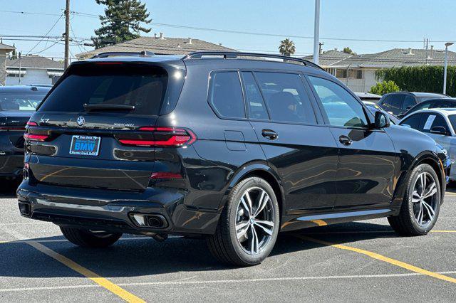 new 2026 BMW X7 car, priced at $94,915