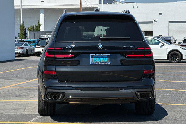 new 2026 BMW X7 car, priced at $94,915