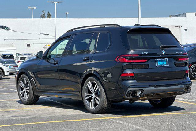 new 2026 BMW X7 car, priced at $94,915