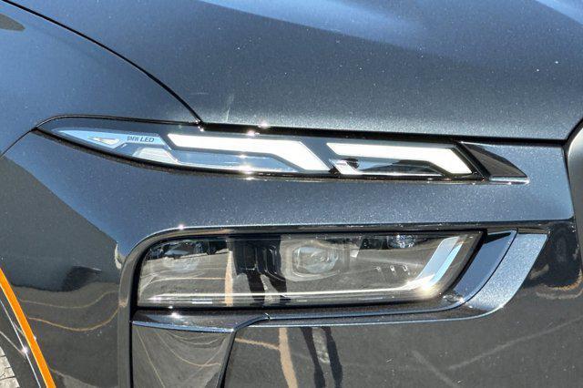 new 2026 BMW X7 car, priced at $94,915