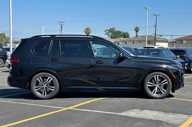 new 2026 BMW X7 car, priced at $94,915