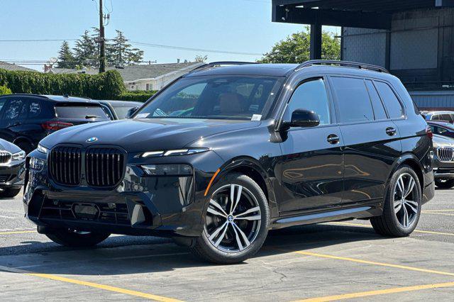 new 2026 BMW X7 car, priced at $94,915