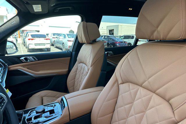 new 2026 BMW X7 car, priced at $94,915