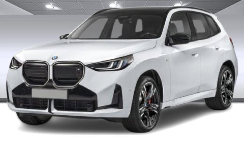 used 2025 BMW X3 car, priced at $47,582