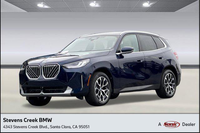 new 2026 BMW X3 car, priced at $59,500