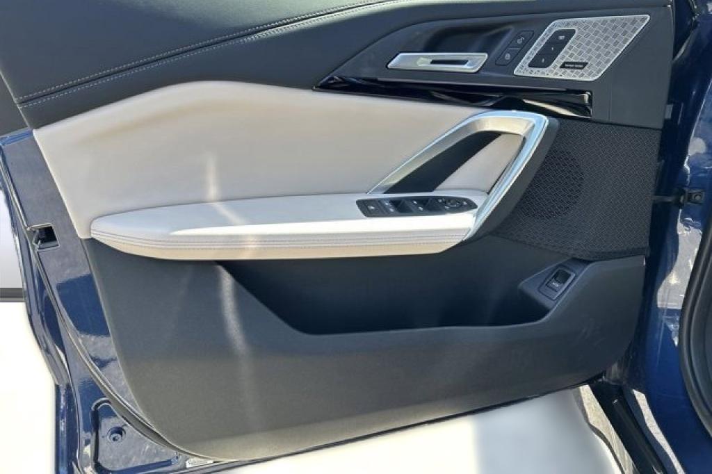 used 2025 BMW X1 car, priced at $43,201