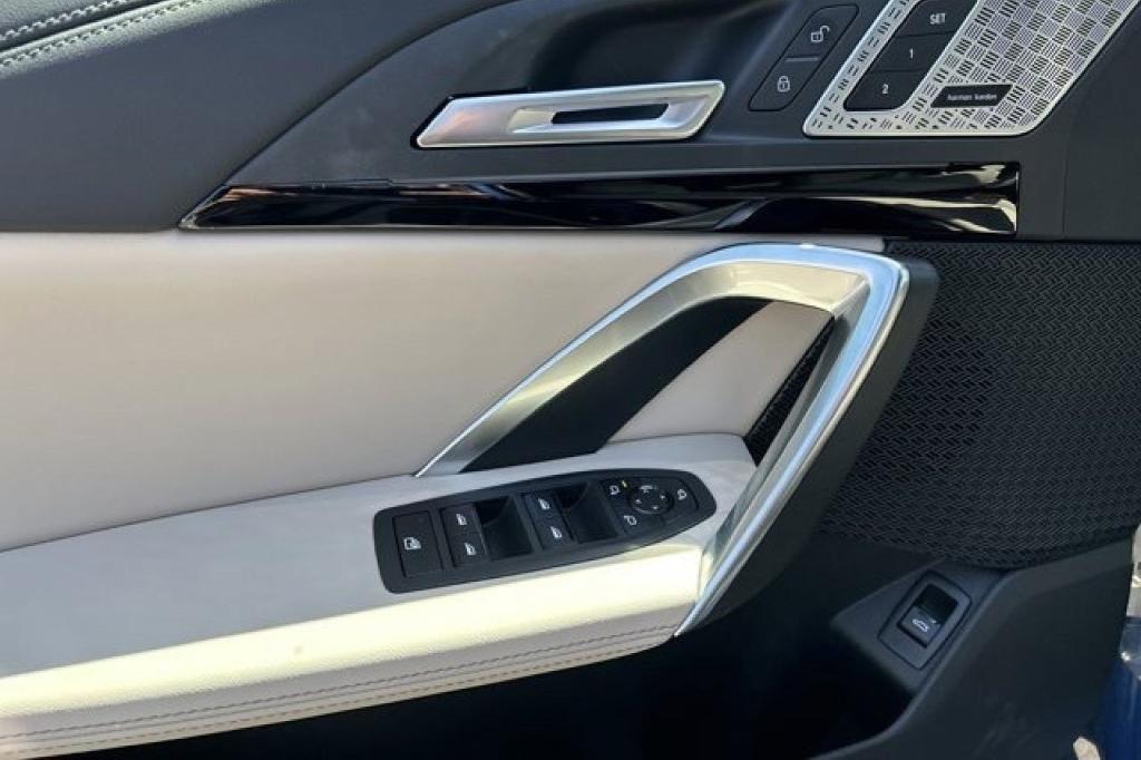 used 2025 BMW X1 car, priced at $43,201
