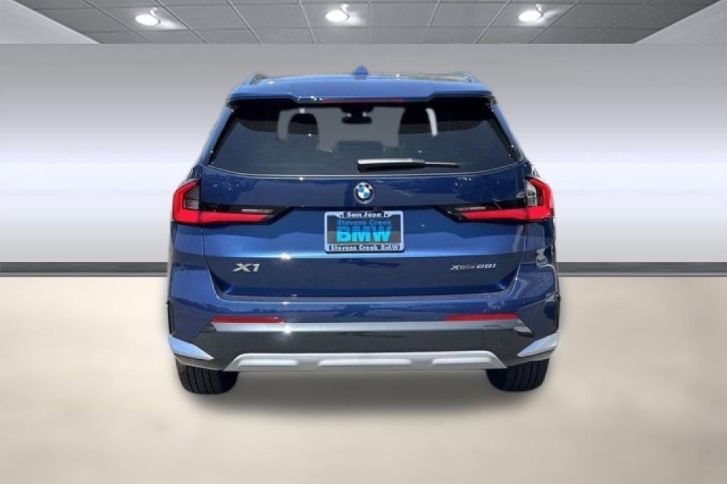 used 2025 BMW X1 car, priced at $43,201