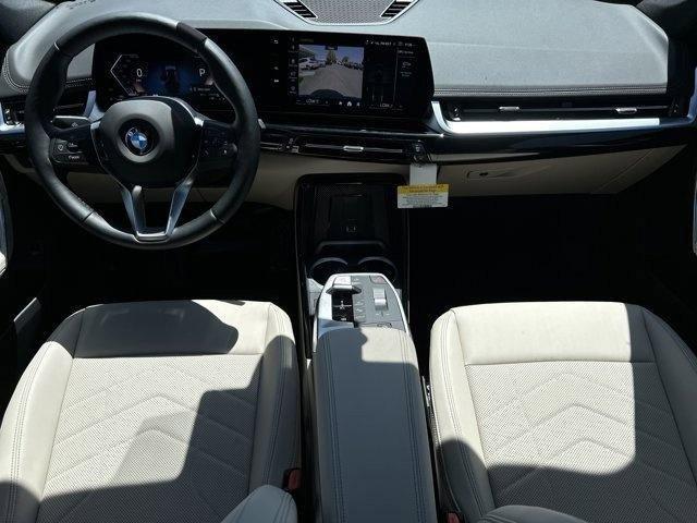 used 2025 BMW X1 car, priced at $43,201
