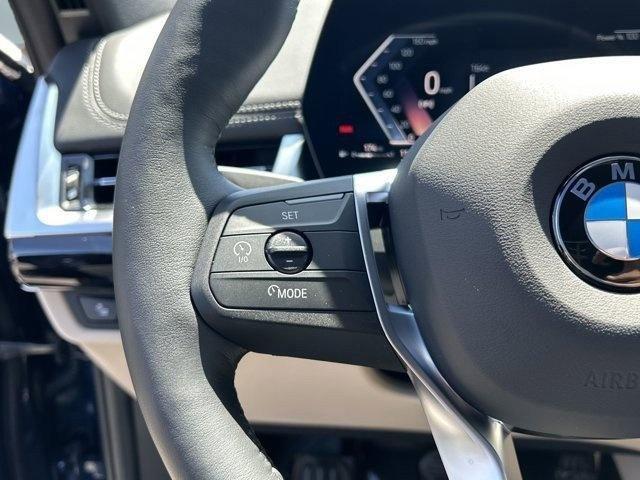 used 2025 BMW X1 car, priced at $43,201