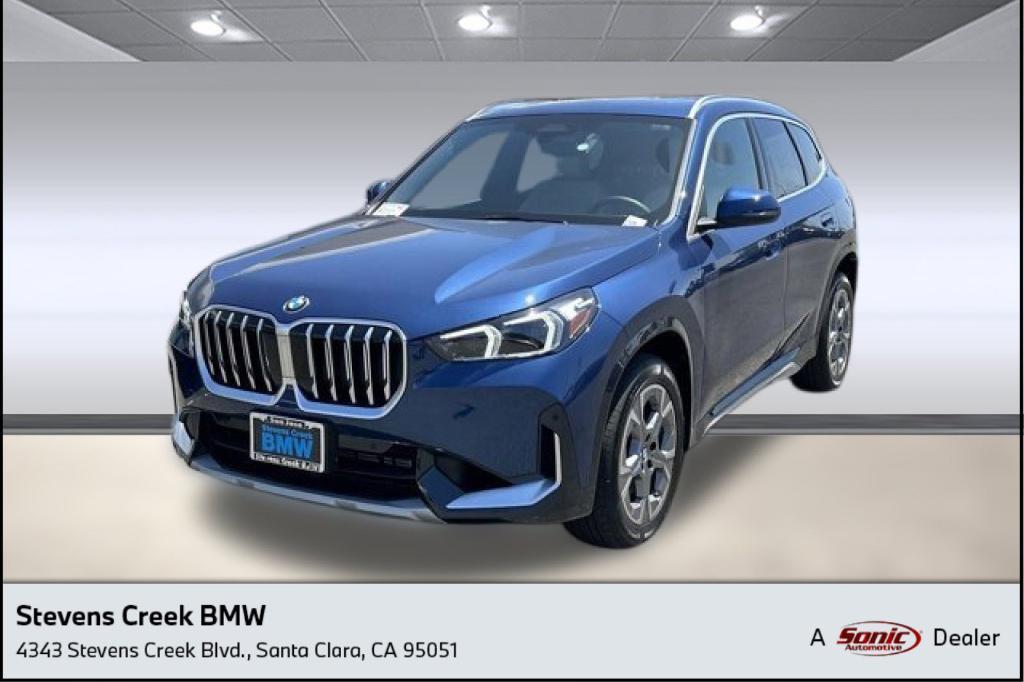 used 2025 BMW X1 car, priced at $43,201
