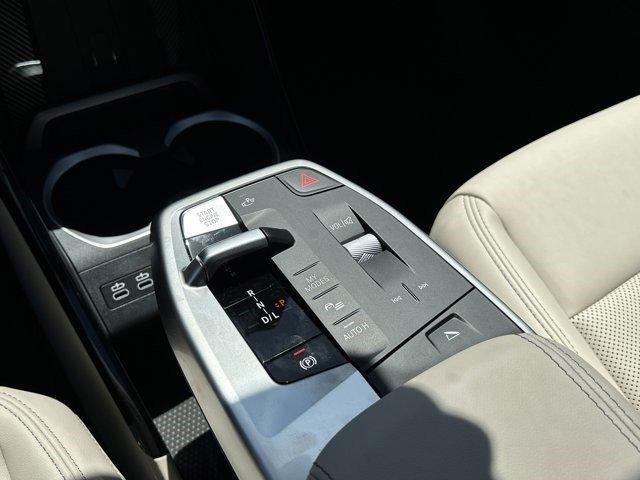 used 2025 BMW X1 car, priced at $43,201