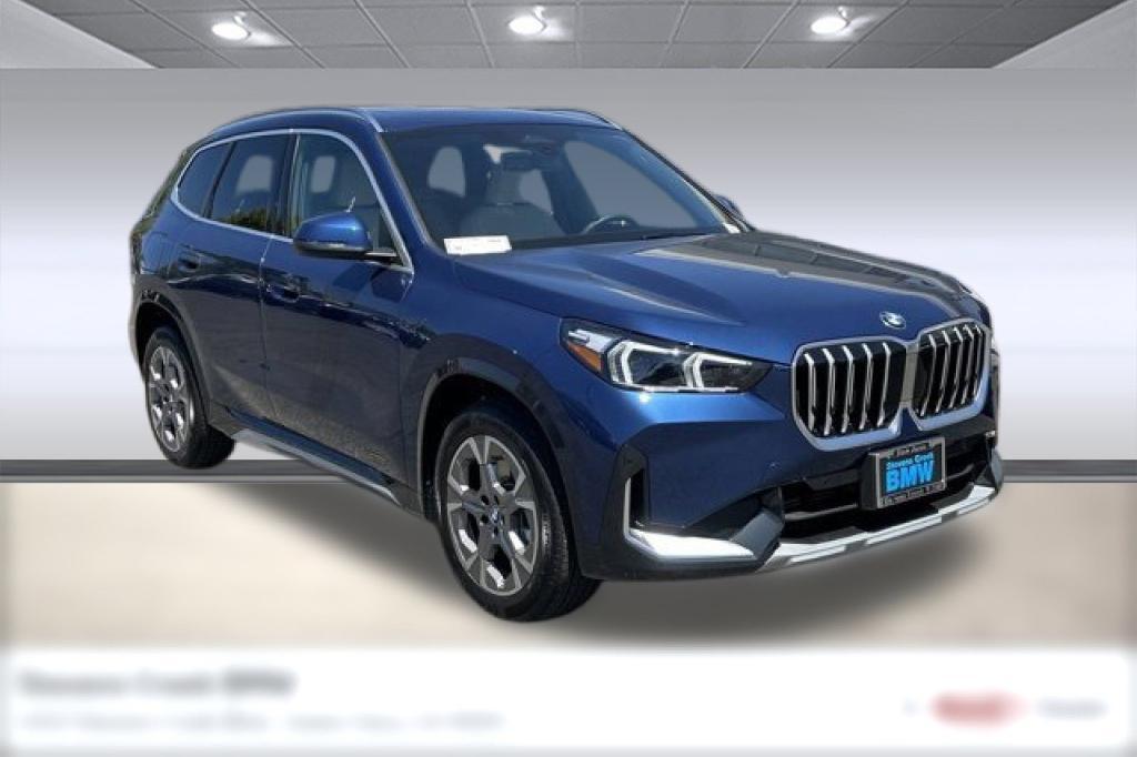 used 2025 BMW X1 car, priced at $43,201