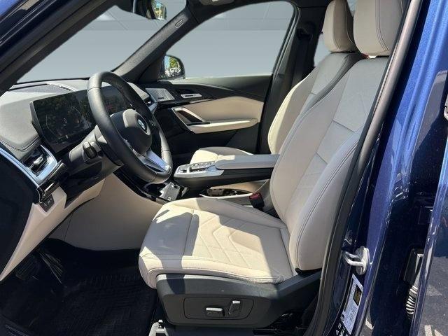 used 2025 BMW X1 car, priced at $43,201