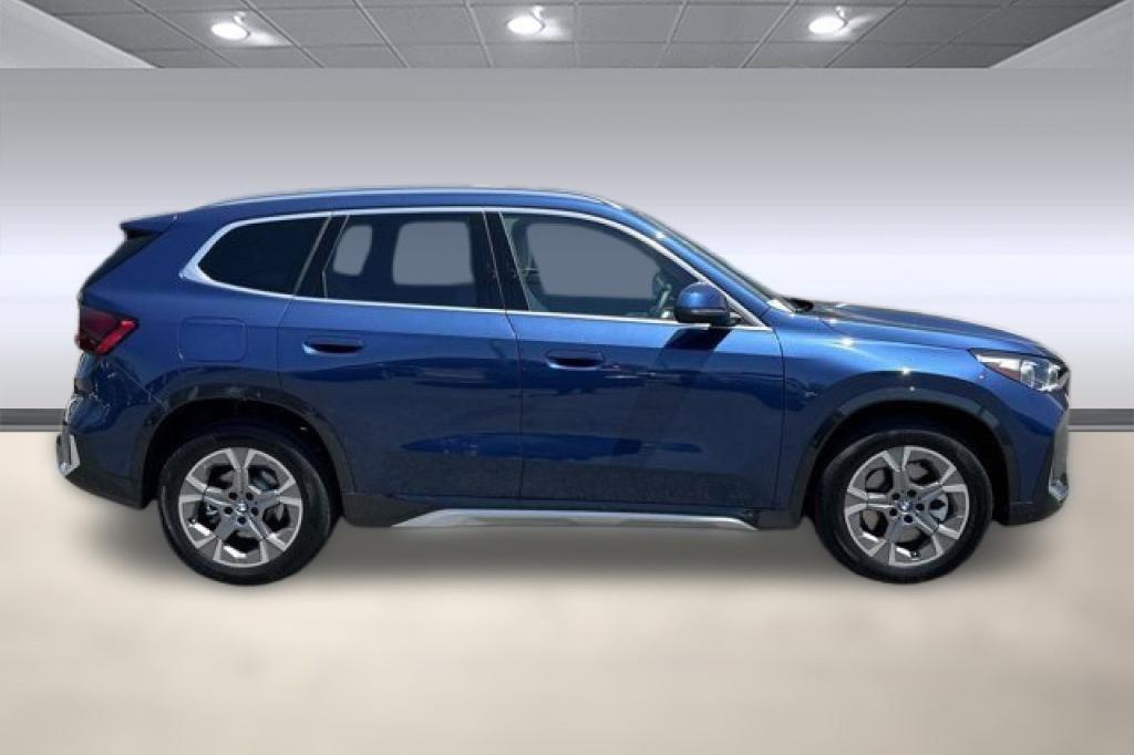 used 2025 BMW X1 car, priced at $43,201