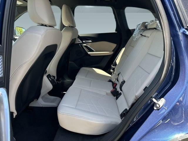 used 2025 BMW X1 car, priced at $43,201