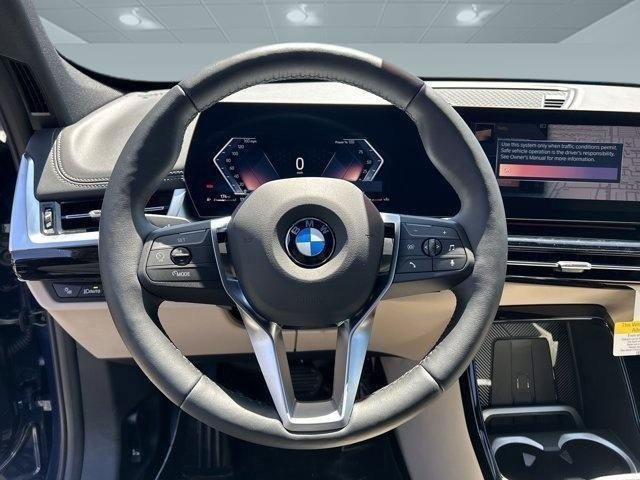 used 2025 BMW X1 car, priced at $43,201