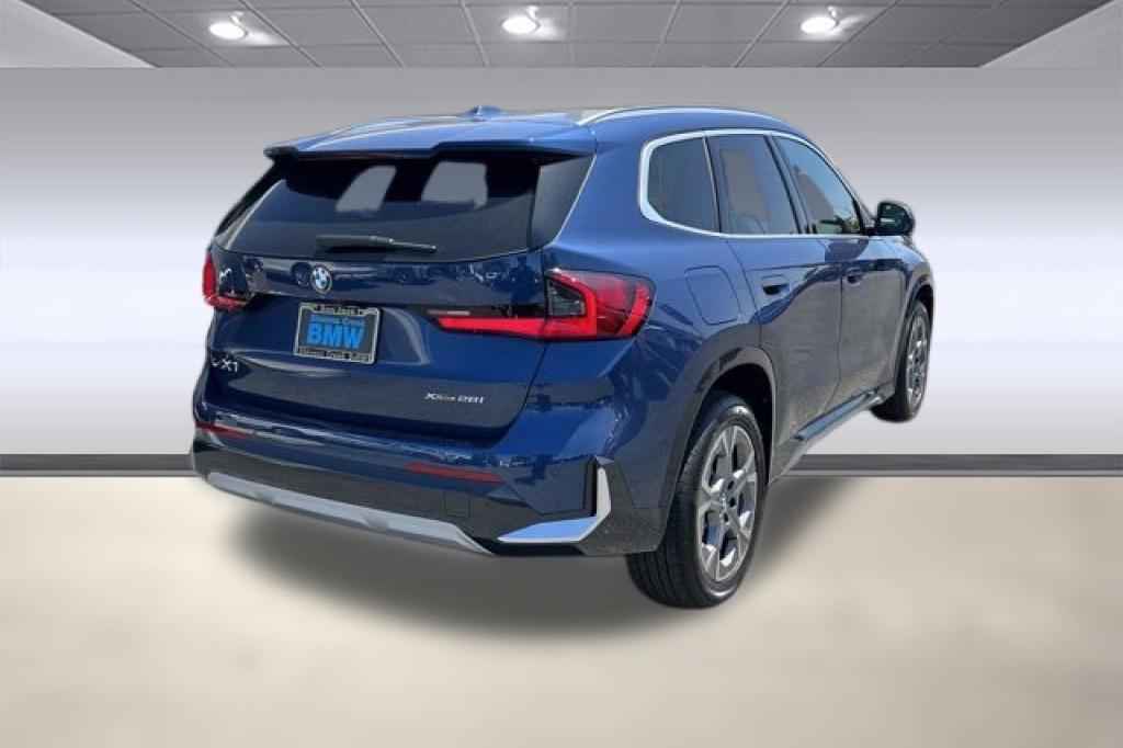used 2025 BMW X1 car, priced at $43,201