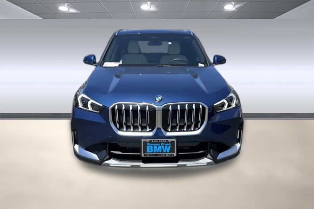 used 2025 BMW X1 car, priced at $43,201