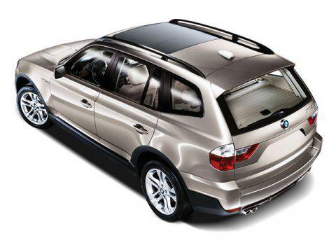 used 2009 BMW X3 car, priced at $5,499