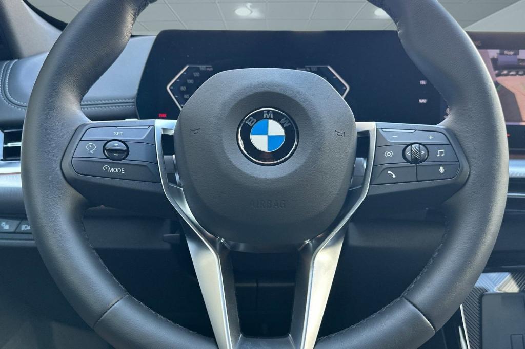 used 2025 BMW X1 car, priced at $43,391