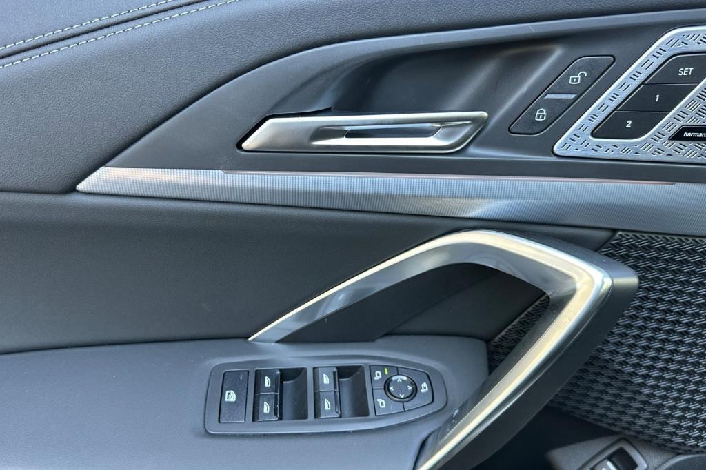 used 2025 BMW X1 car, priced at $43,391