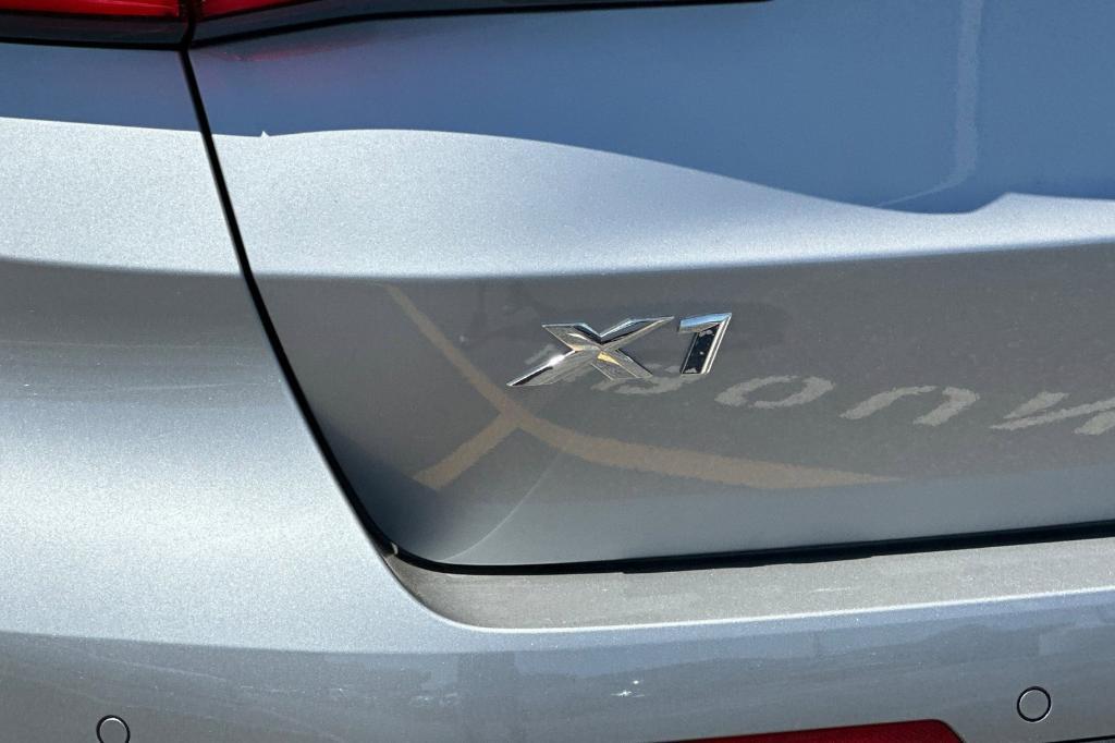 used 2025 BMW X1 car, priced at $43,391
