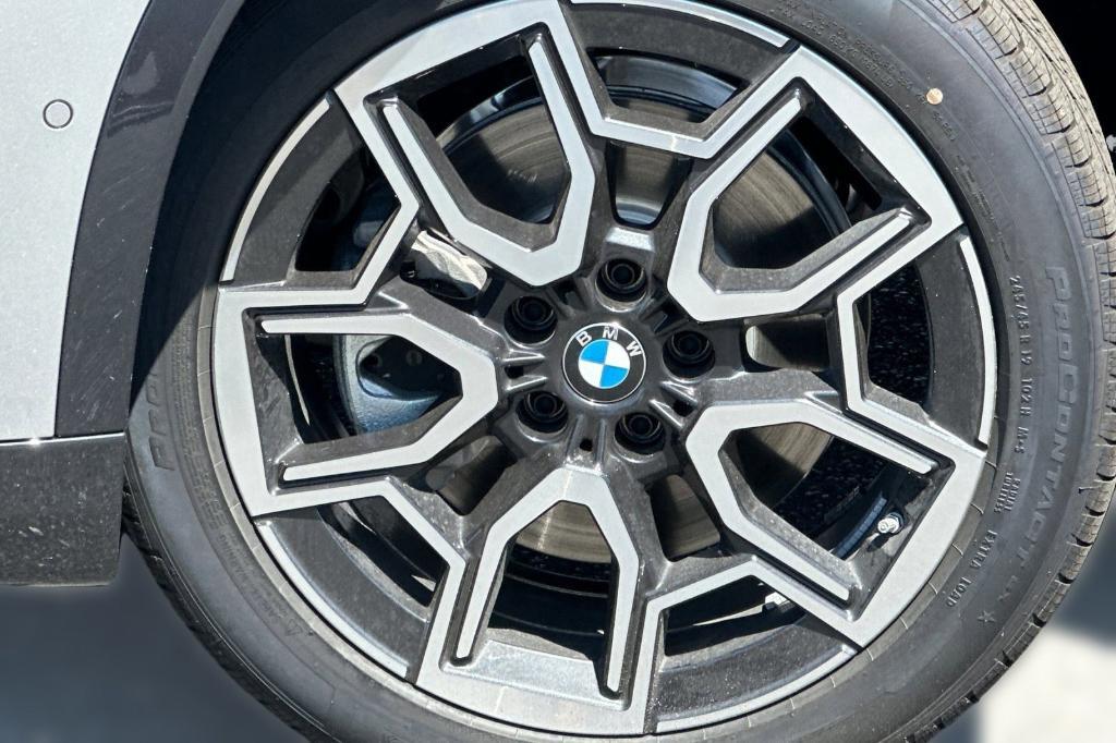 used 2025 BMW X1 car, priced at $43,391