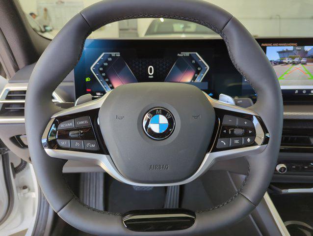 new 2025 BMW 330 car, priced at $51,425