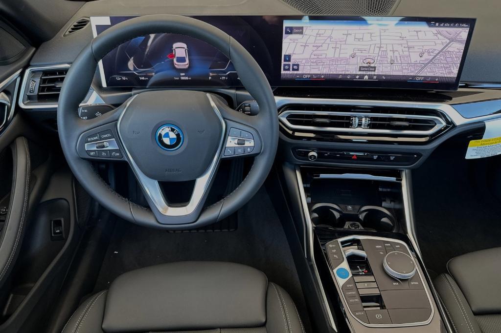 used 2024 BMW i4 Gran Coupe car, priced at $64,800