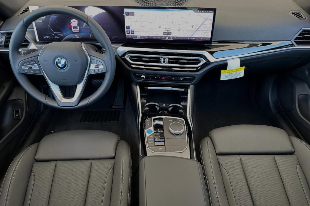 used 2024 BMW i4 Gran Coupe car, priced at $64,800