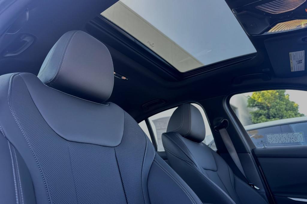 used 2024 BMW 330 car, priced at $49,345