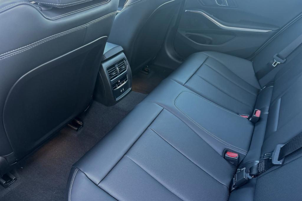 used 2024 BMW 330 car, priced at $49,345