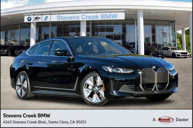 new 2025 BMW i4 Gran Coupe car, priced at $62,875