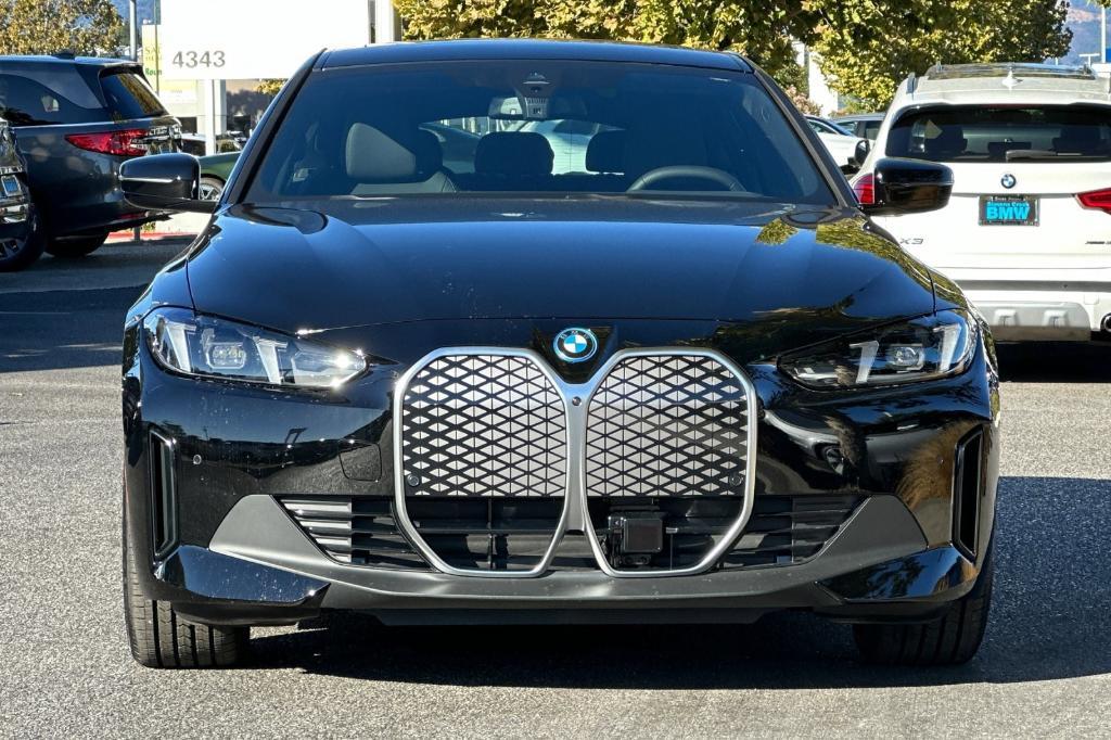 used 2025 BMW i4 Gran Coupe car, priced at $62,875