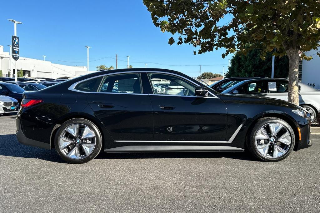 used 2025 BMW i4 Gran Coupe car, priced at $62,875