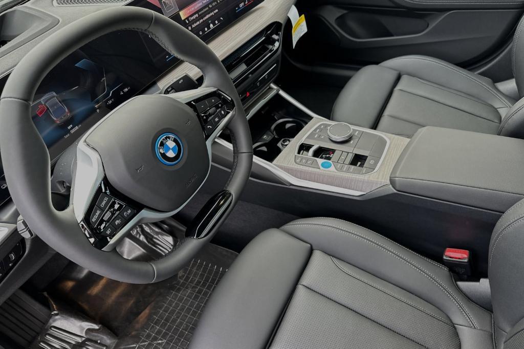 used 2025 BMW i4 Gran Coupe car, priced at $62,875