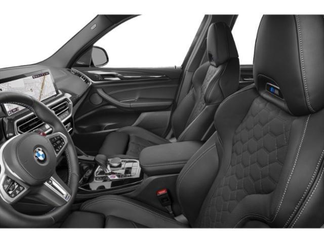 used 2022 BMW X3 M car, priced at $58,999