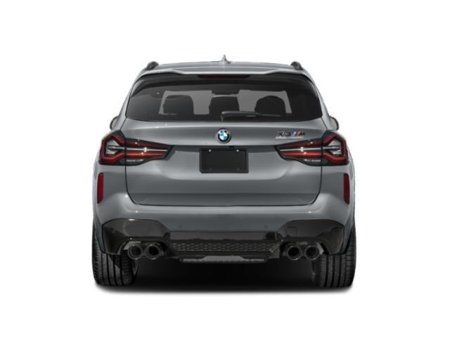used 2022 BMW X3 M car, priced at $58,999
