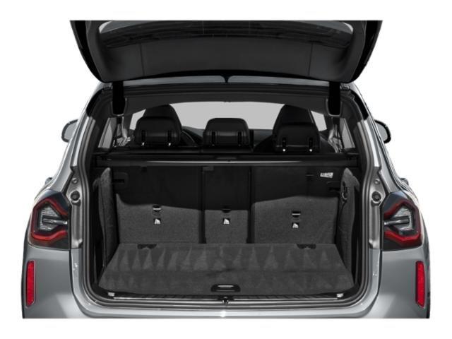 used 2022 BMW X3 M car, priced at $58,999