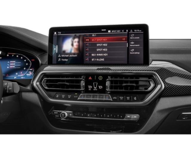 used 2022 BMW X3 M car, priced at $58,999
